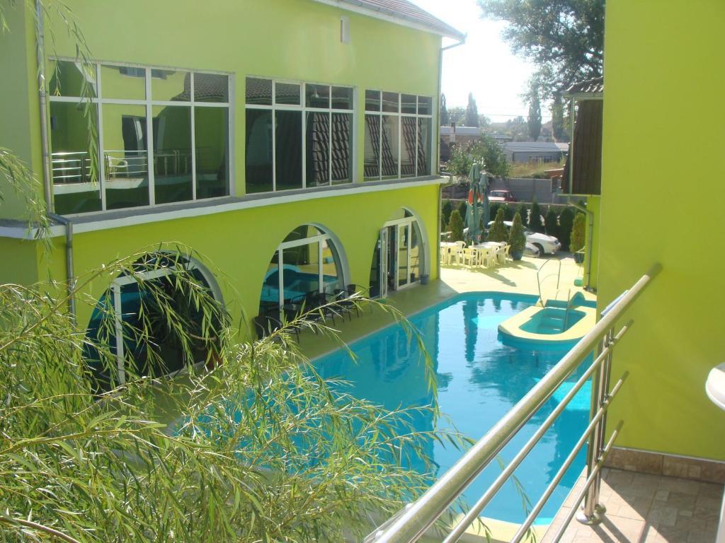 Pension Eclipse Oradea Ngoại thất bức ảnh